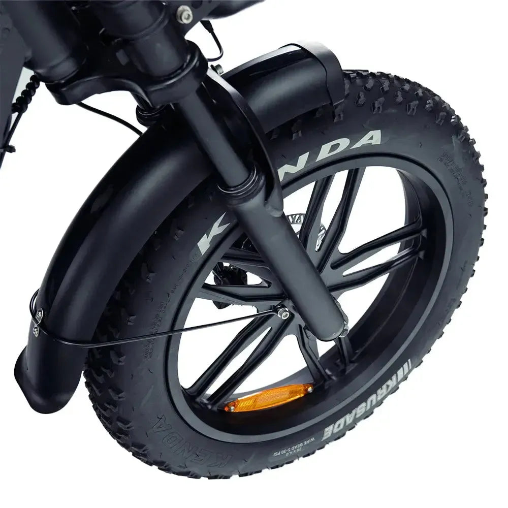 OUXI V8 Pro - Negru