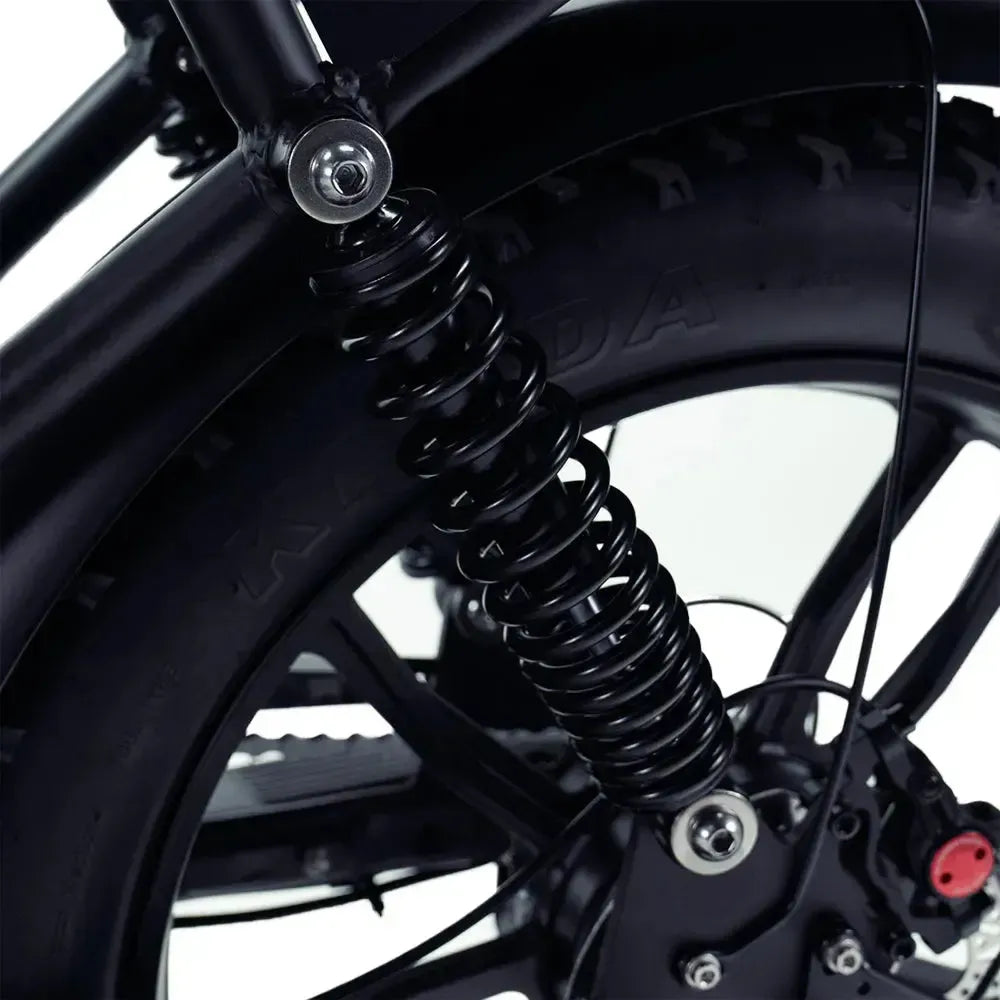 OUXI V8 Pro - Negru