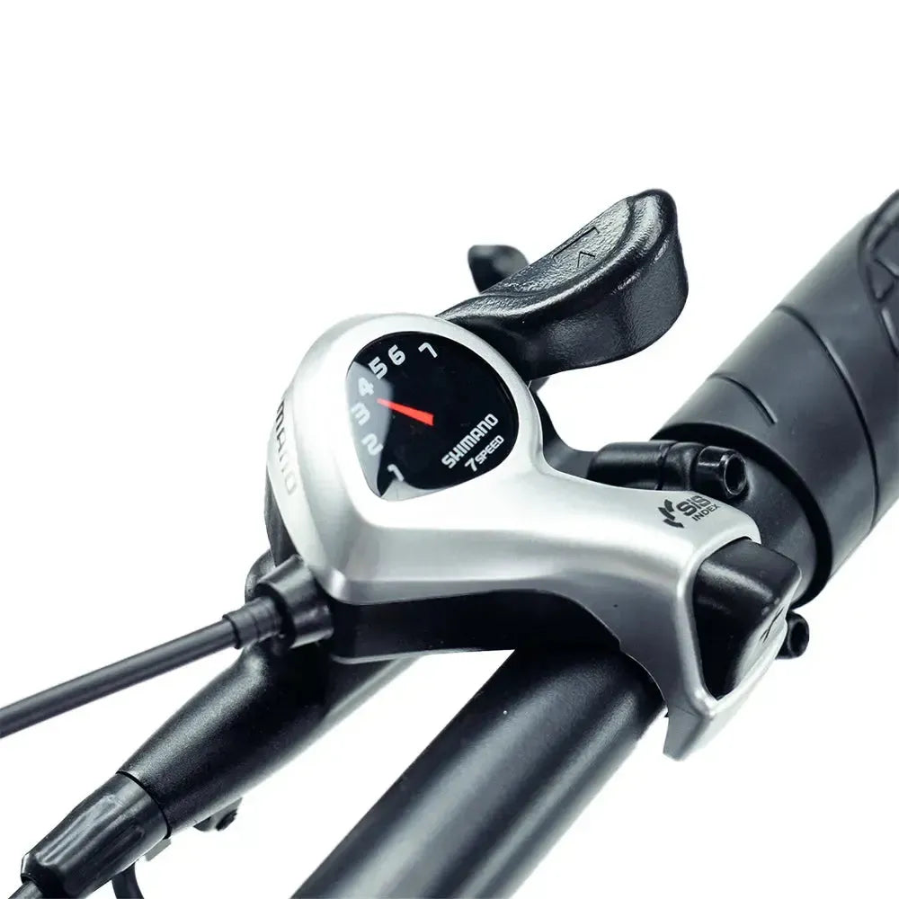 OUXI V8 Pro - Negru