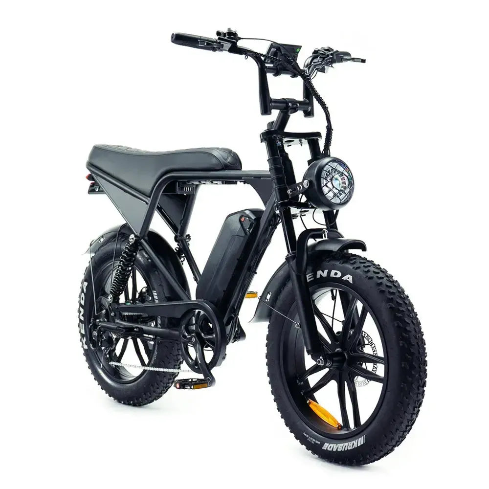 OUXI V8 Pro - Negru