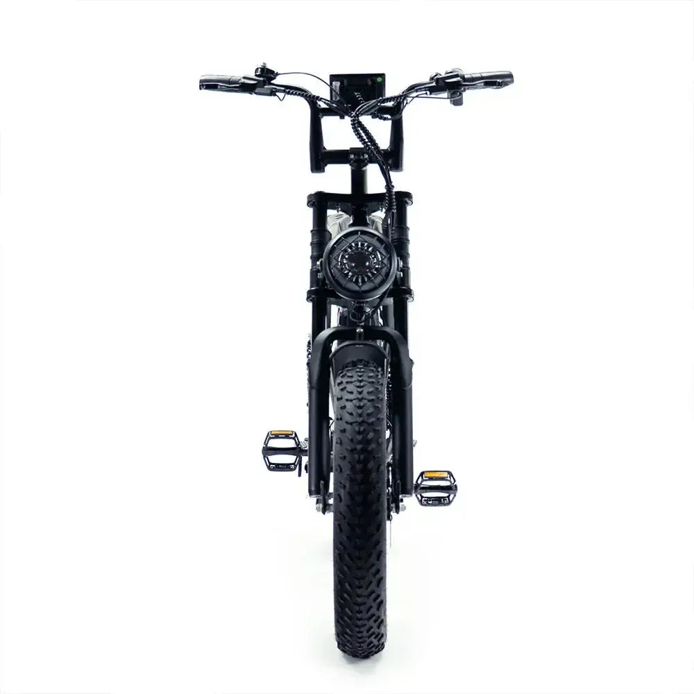 OUXI V8 Pro - Negru