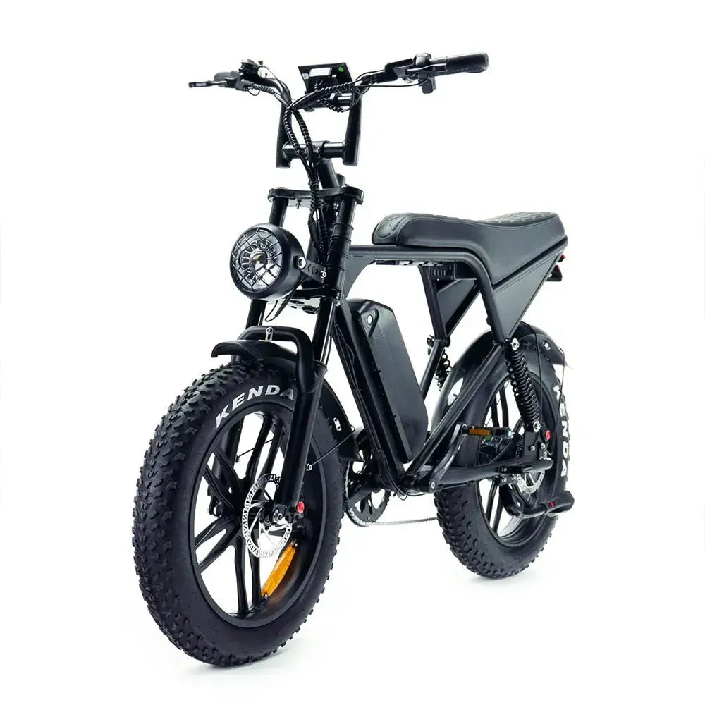 OUXI V8 Pro - Negru