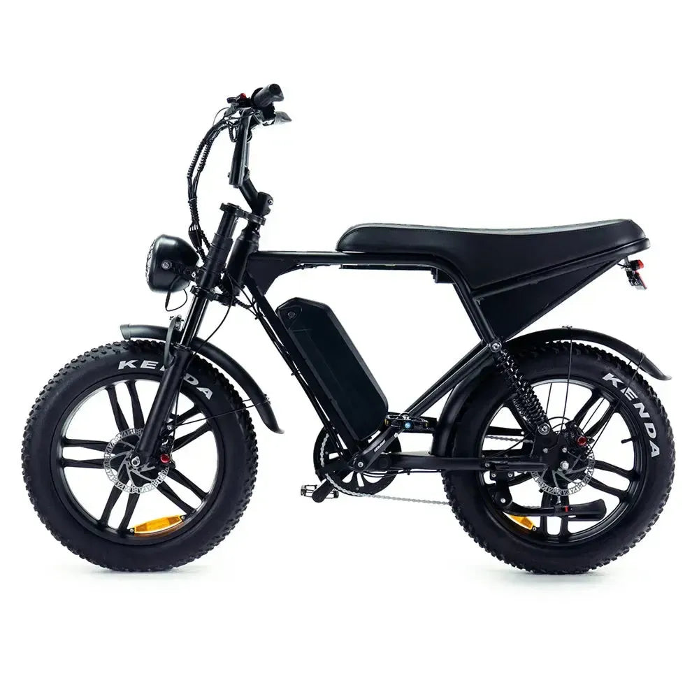 OUXI V8 Pro - Negru