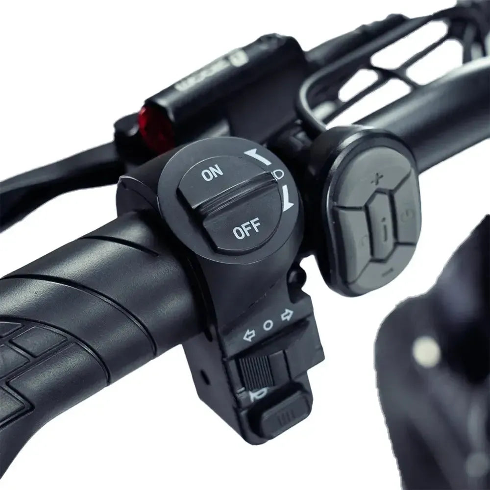 OUXI V8 Pro - Negru