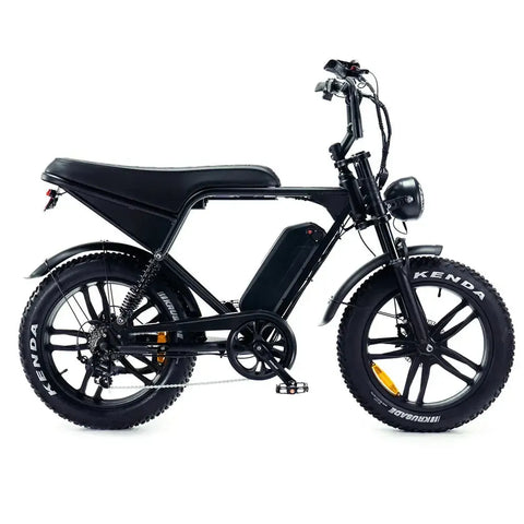 OUXI V8 Pro - Negru