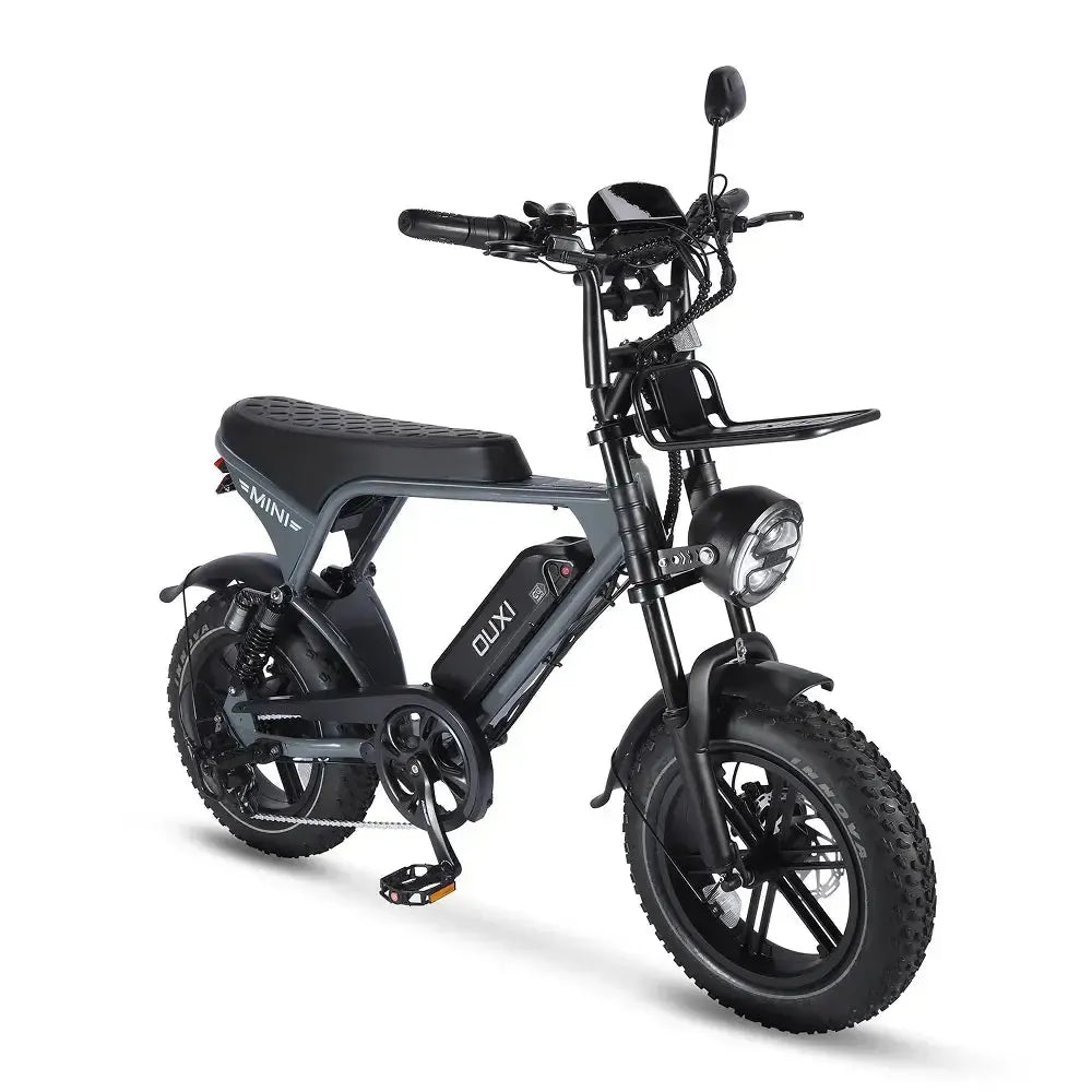 OUXI V8 Ultra Mini - Gri