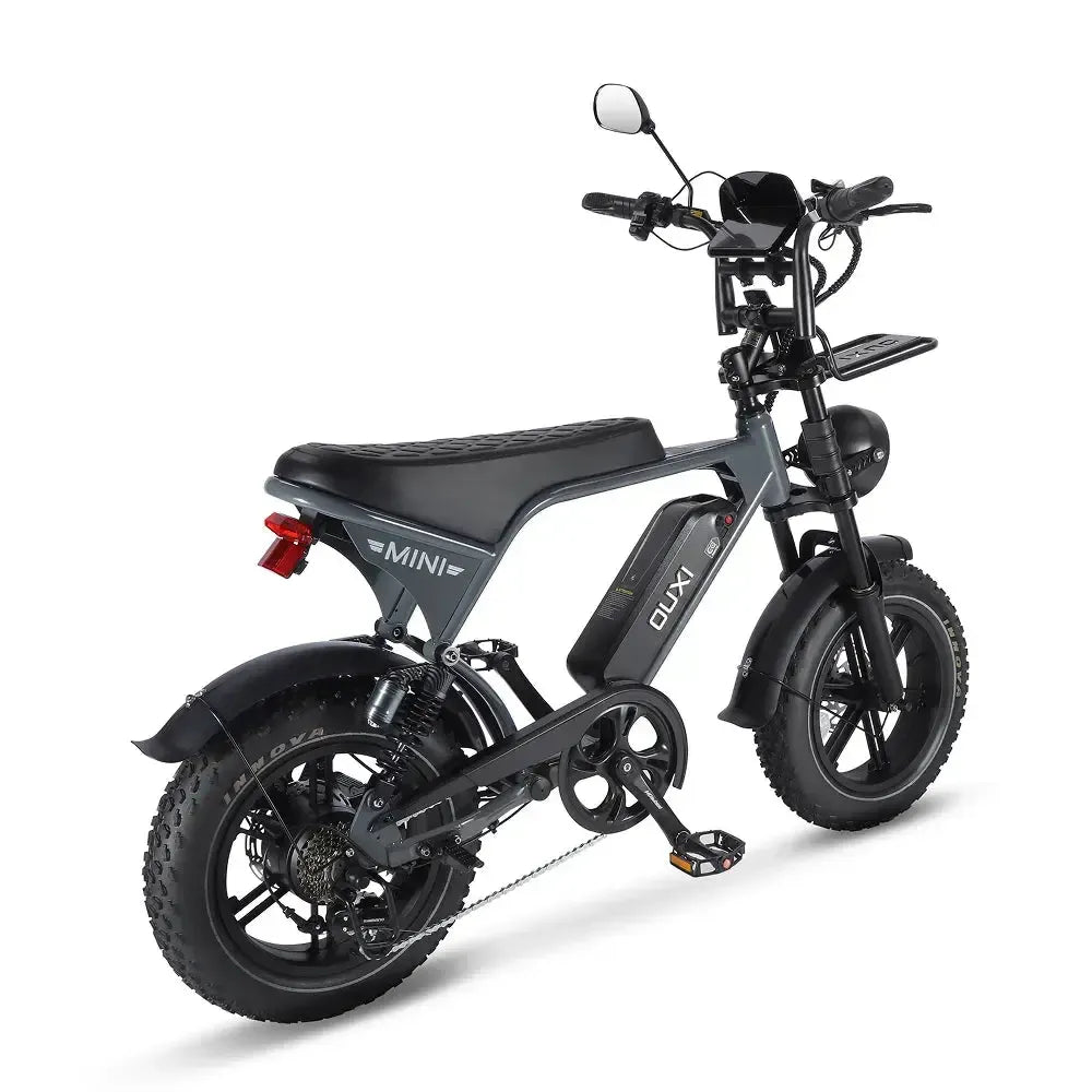 OUXI V8 Ultra Mini - Gri