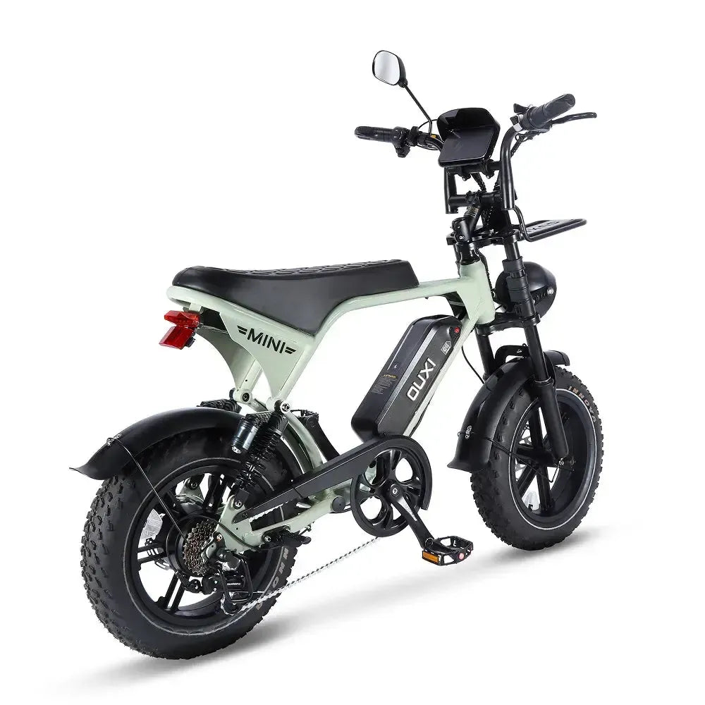 OUXI V8 Ultra Mini - Verde
