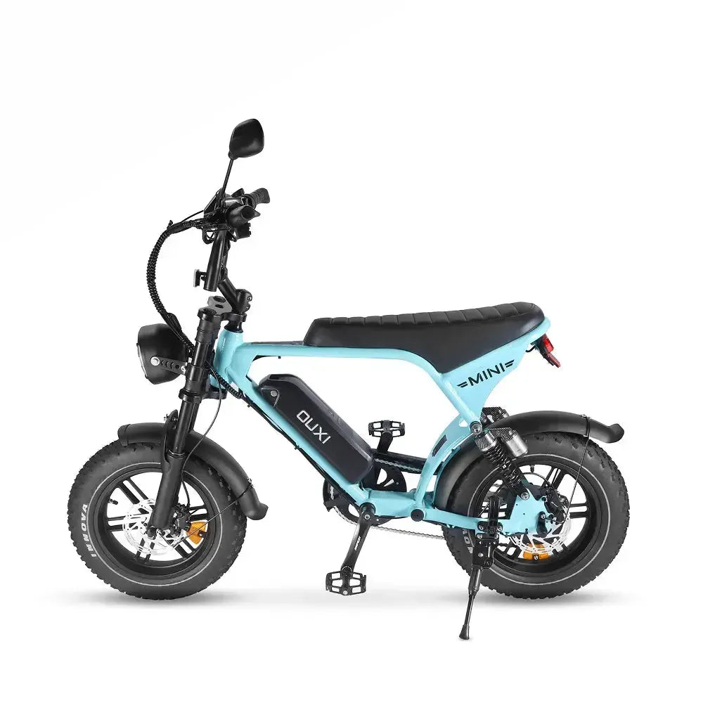 OUXI V8 Ultra Mini - Albastru deschis