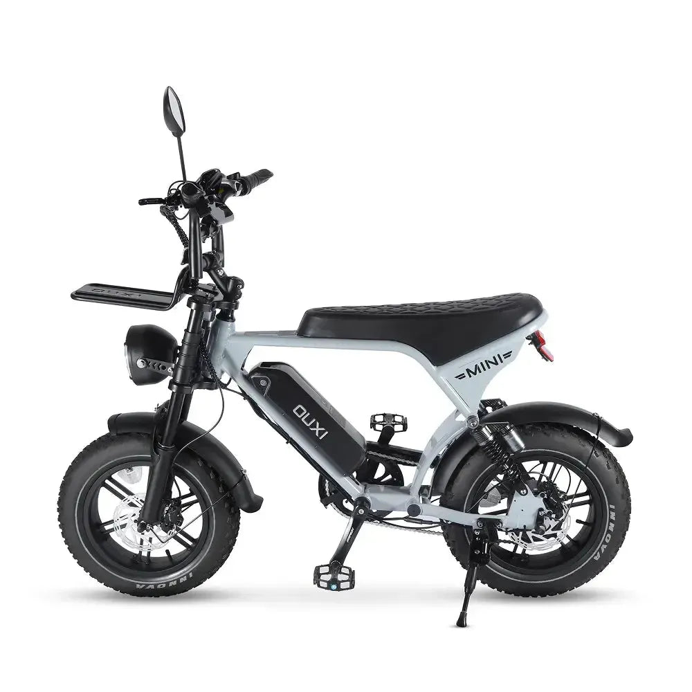 OUXI V8 Ultra Mini - Gri Deschis