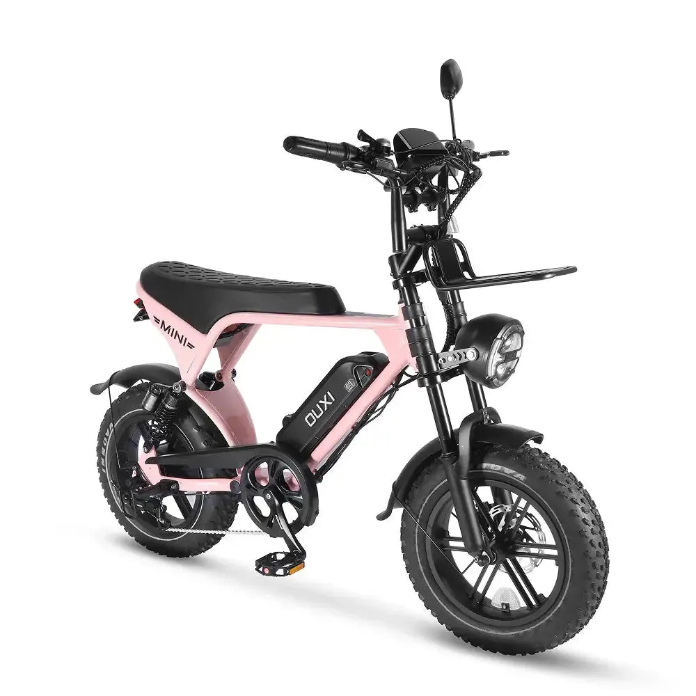 OUXI V8 Ultra Mini - Roz