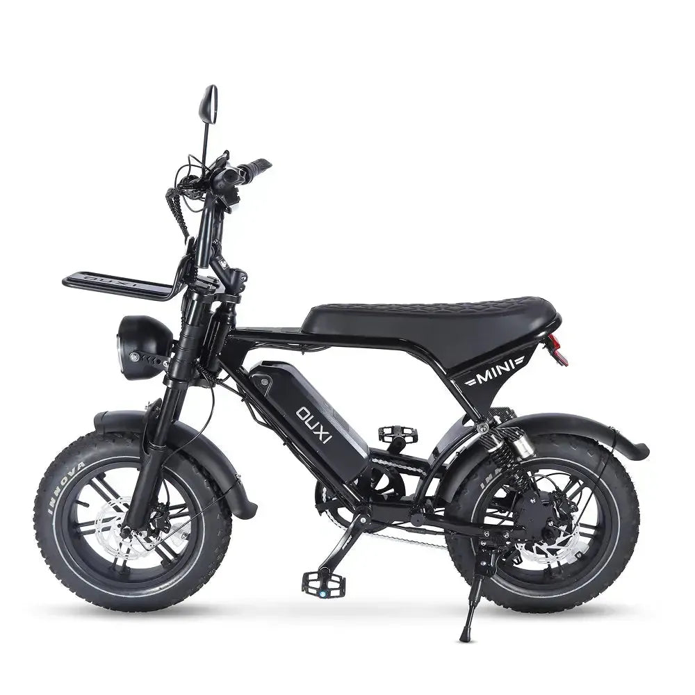 OUXI V8 Ultra Mini - Negru