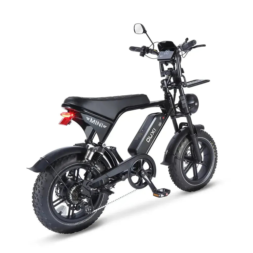 OUXI V8 Ultra Mini - Negru