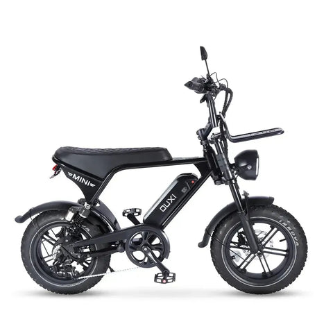 OUXI V8 Ultra Mini - Negru