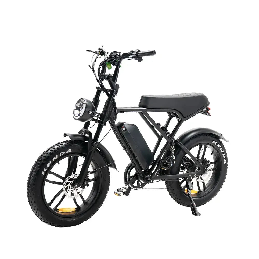 OUXI h9.4 - Negru