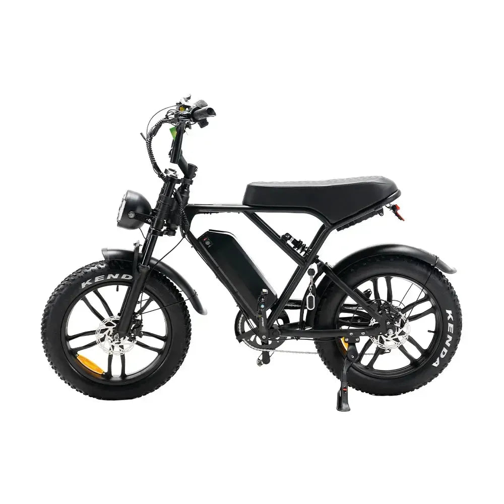 OUXI h9.4 - Negru