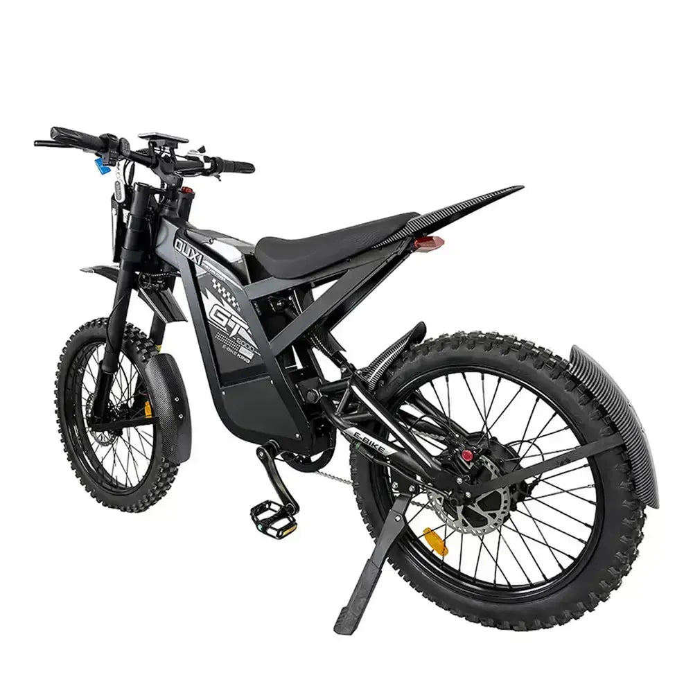 Ouxi GT-2000 - fatbike off-road - Negru