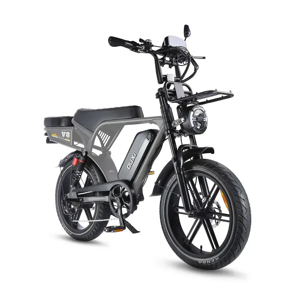 Ouxi V8 Ultra - Gri închis