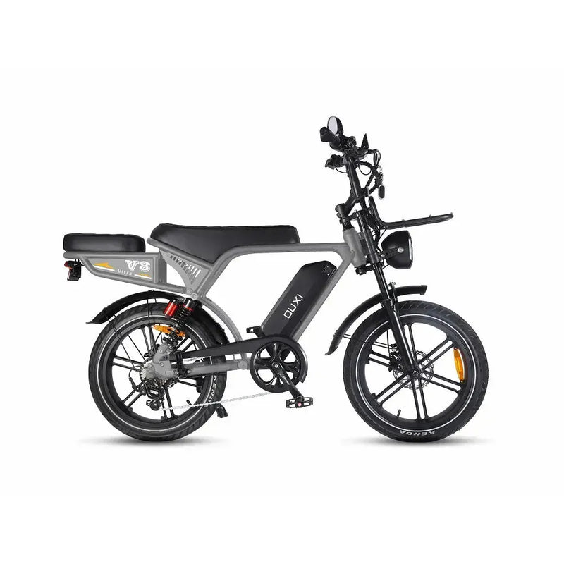 Ouxi V8 Ultra - Gri închis