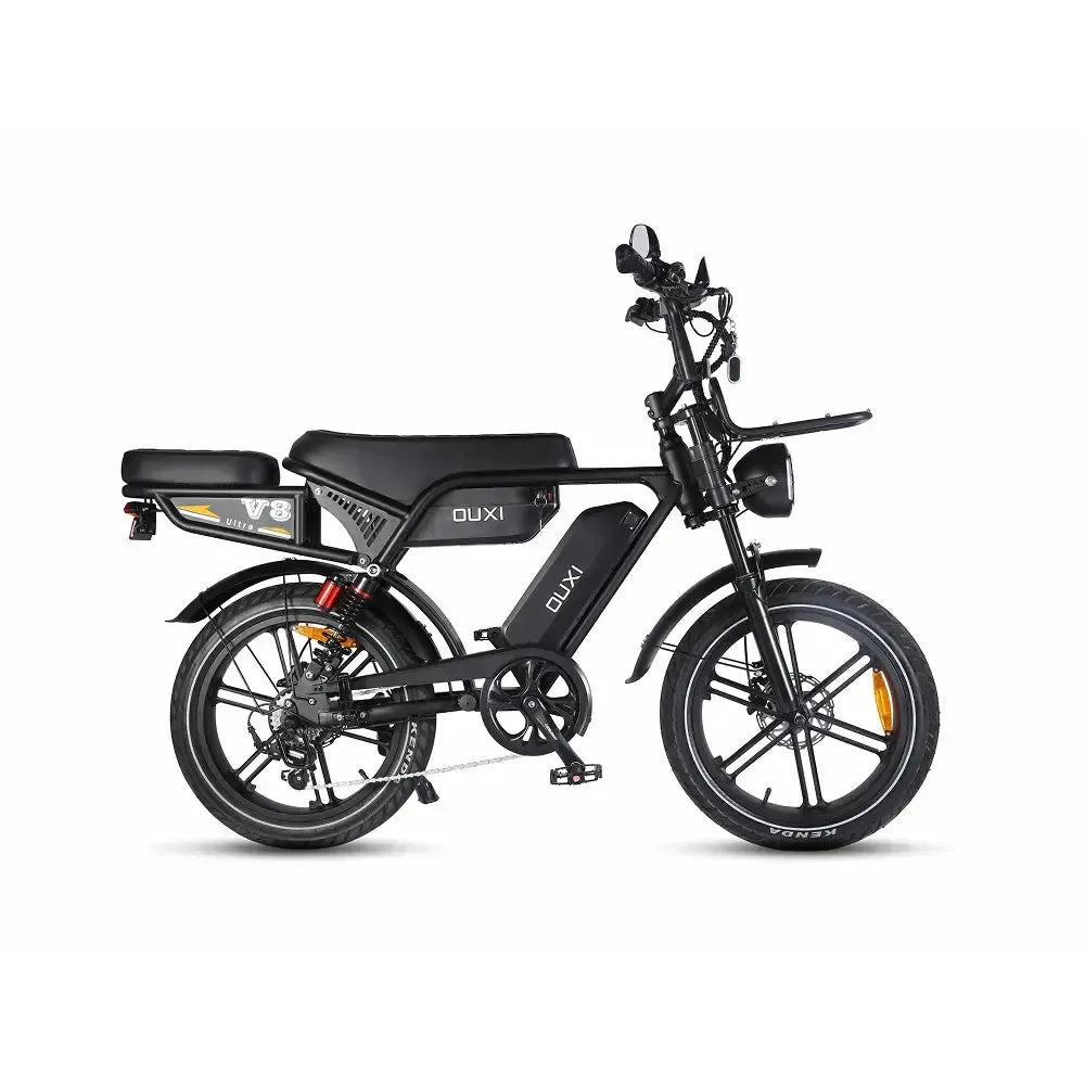 Ouxi V8 Ultra Max - Negru