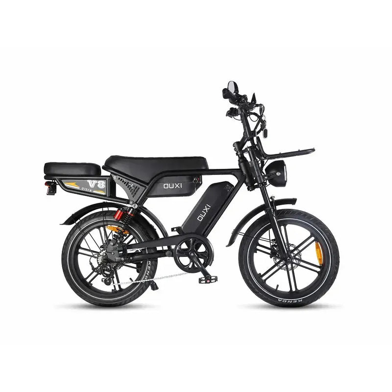 Ouxi V8 Ultra Max - Negru