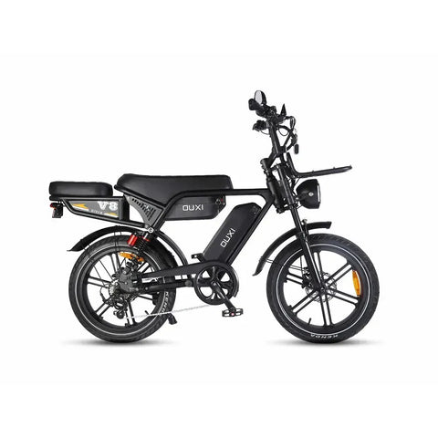 Ouxi V8 Ultra Max - Negru