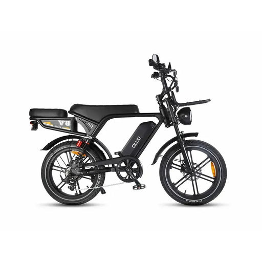 Ouxi V8 Ultra - Negru