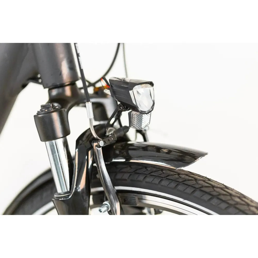 Puch Basic D7 - Negru
