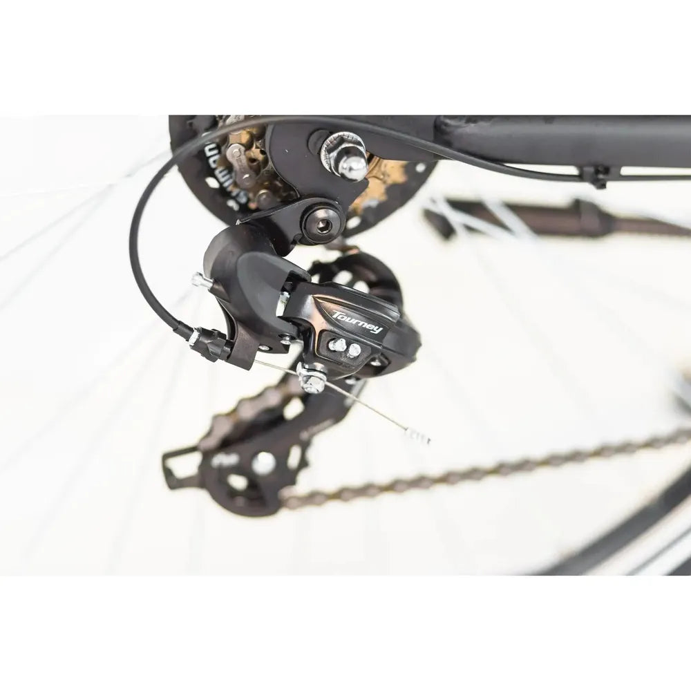 Puch Basic D7 - Negru