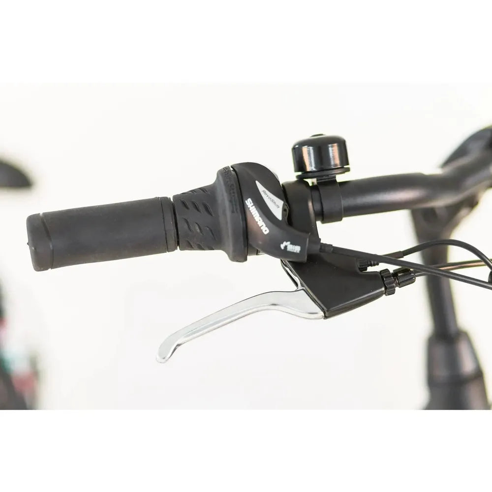 Puch Basic D7 - Negru