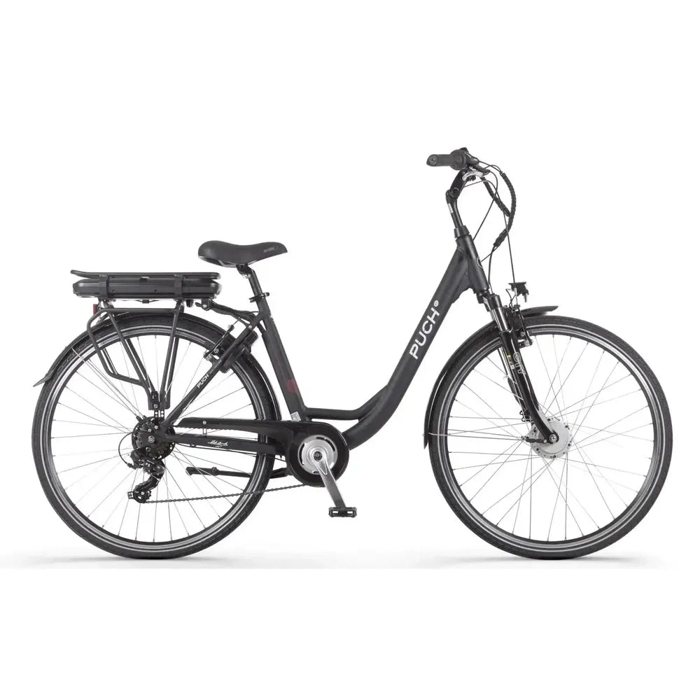 Puch Basic D7 - Negru