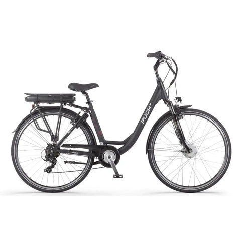 Puch Basic D7 - Negru