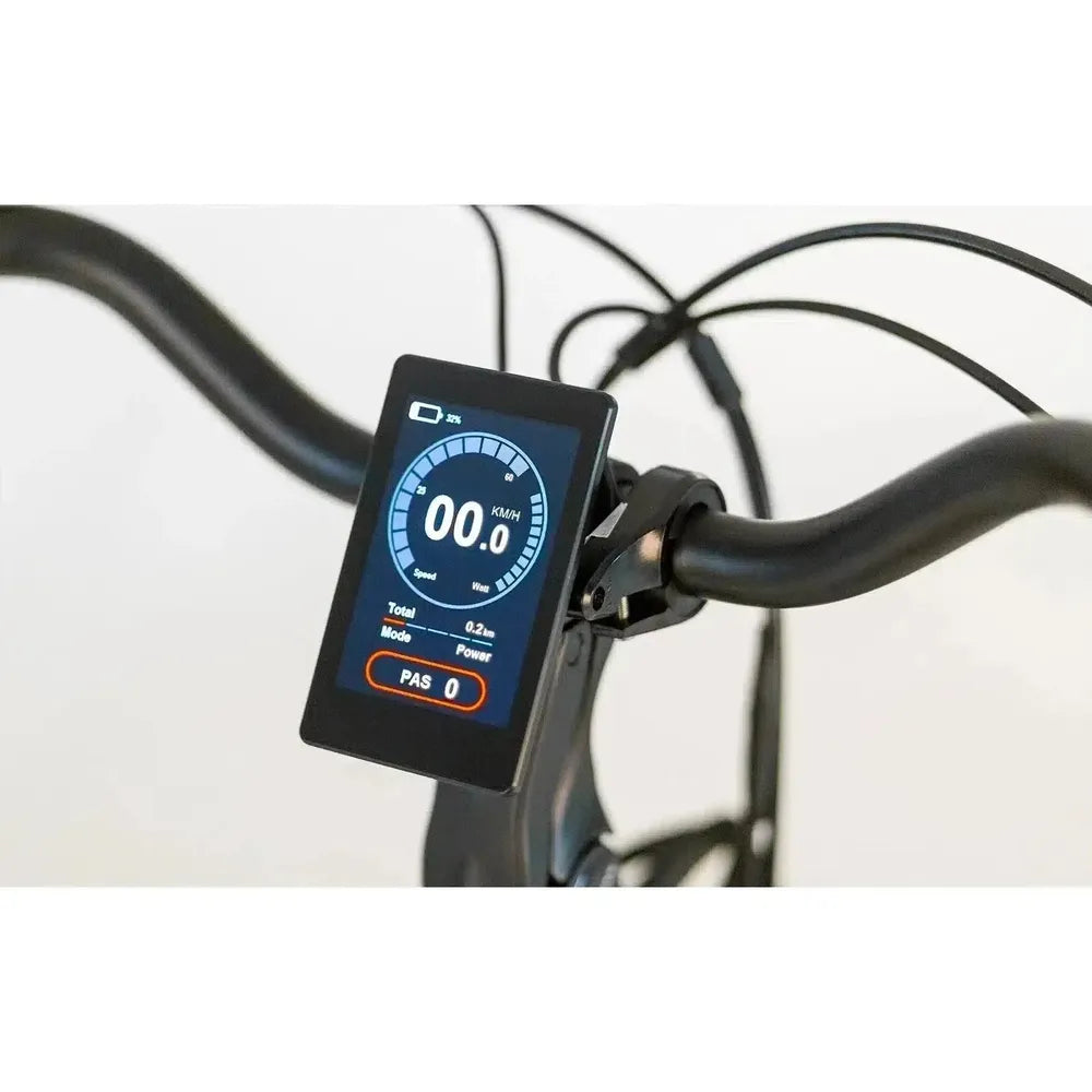 Puch E-Comfort N7 - Negru