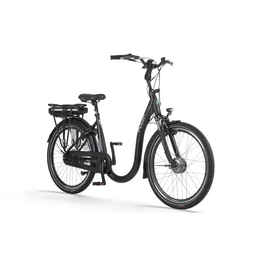 Puch E-Comfort N7 - Negru