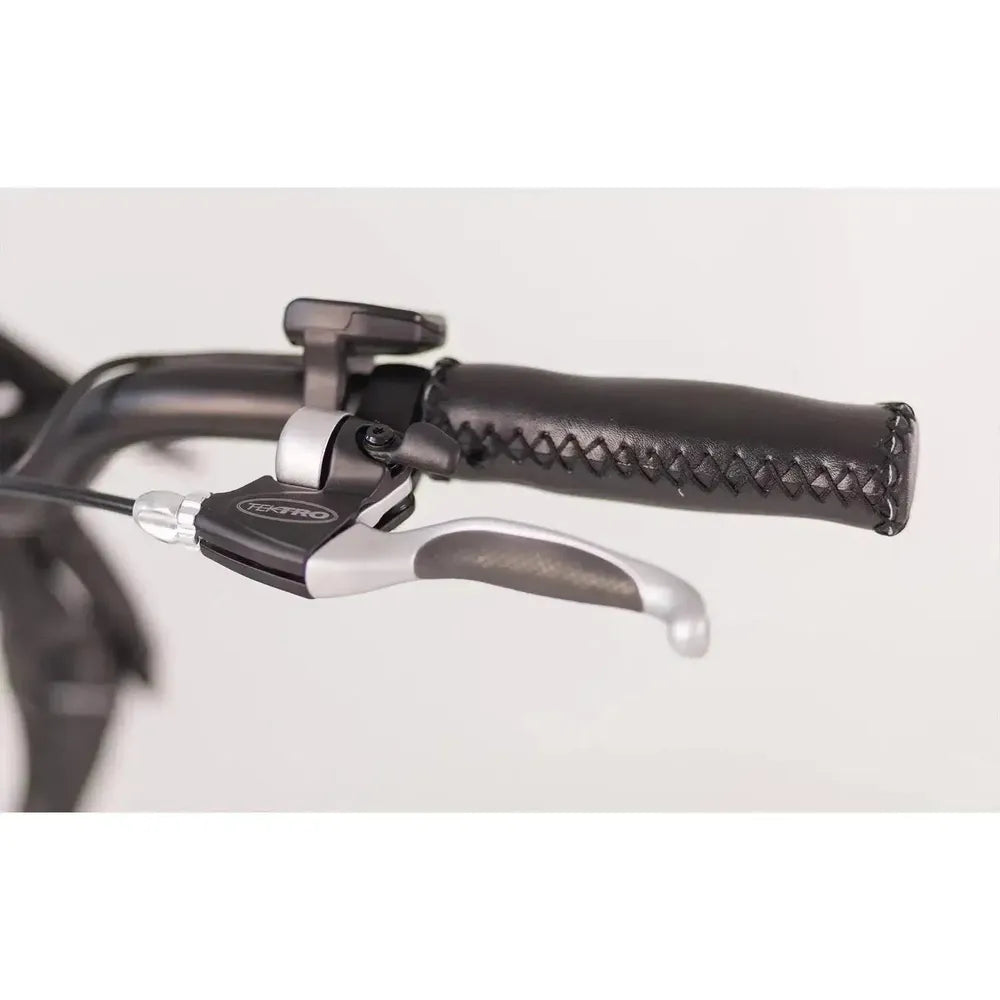 Puch E-Comfort N7 - Negru