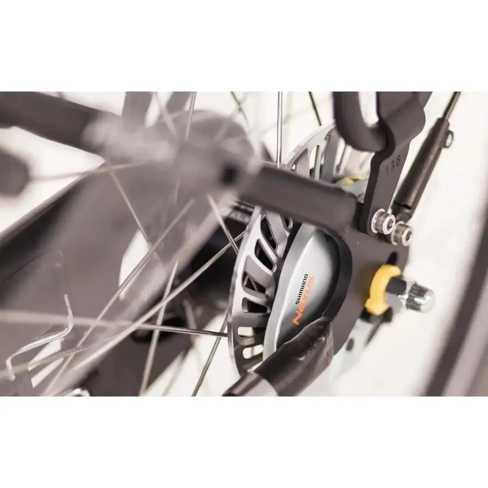 Puch E-Comfort N7 - Negru