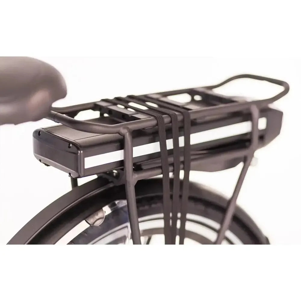 Puch E-Comfort N7 - Negru