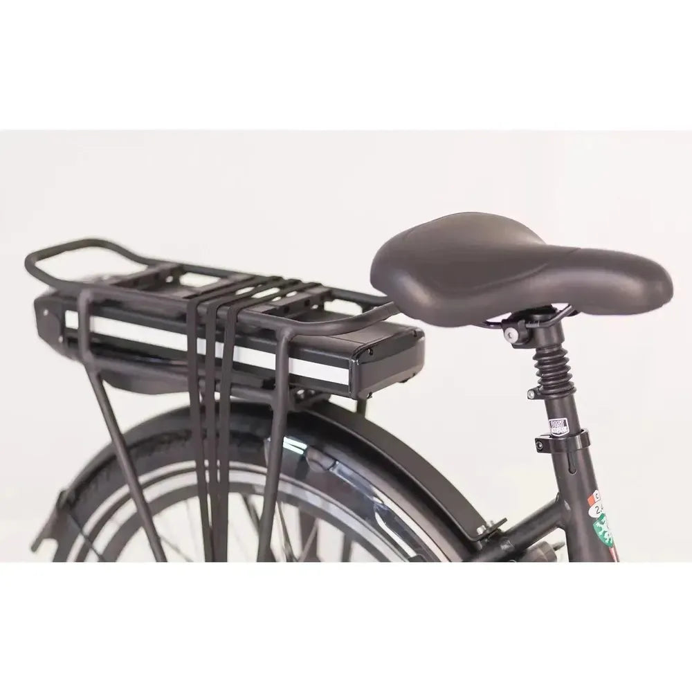 Puch E-Comfort N7 - Negru