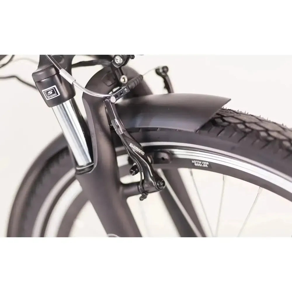 Puch E-Comfort N7 - Negru