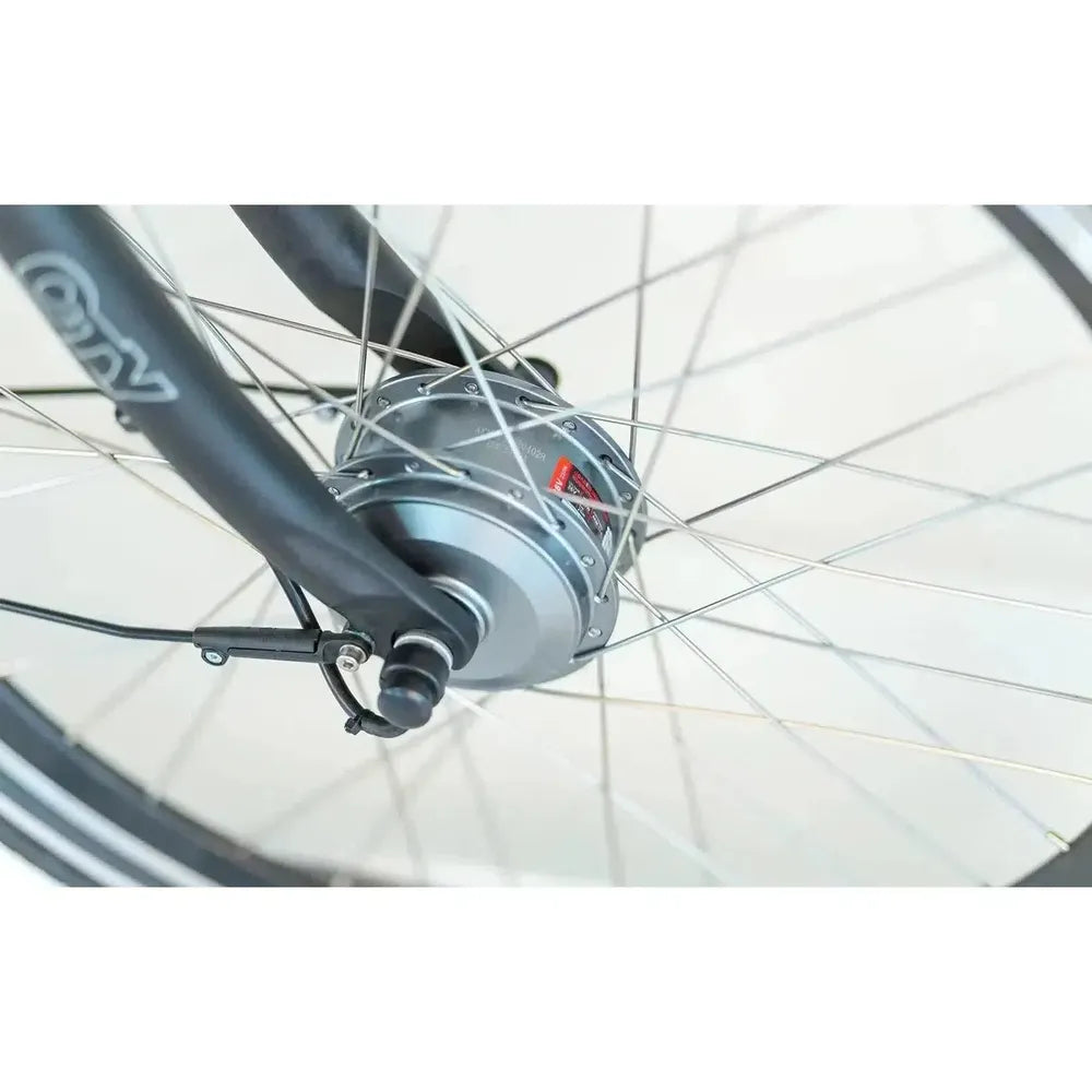 Puch E-Comfort N7 - Negru