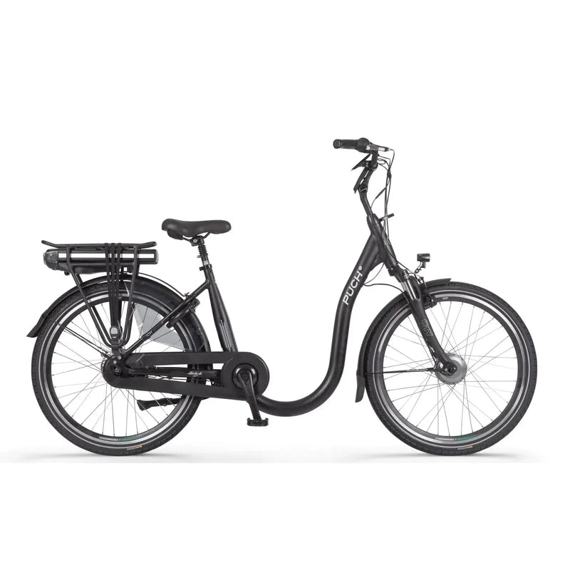 Puch E-Comfort N7 - Negru