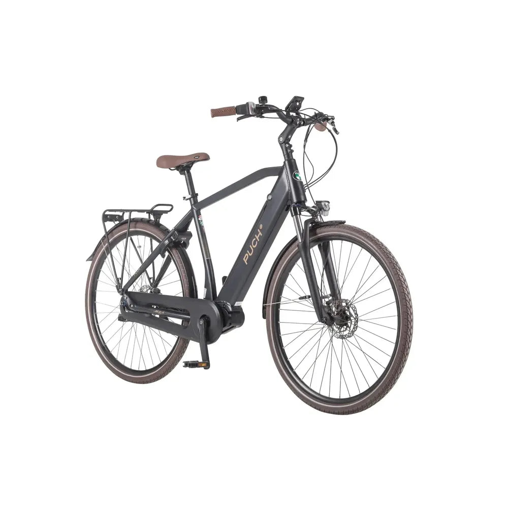 Puch E-Dance S N7 - Negru