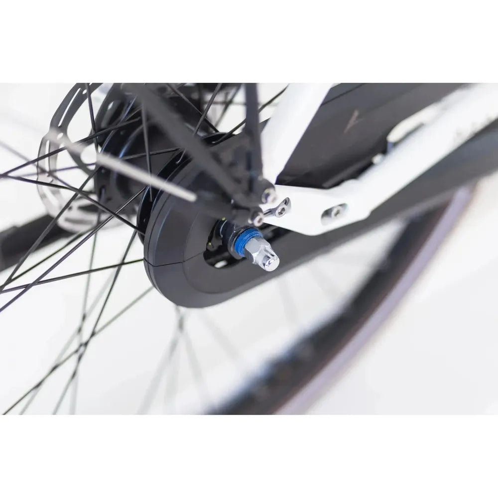 Puch E-Dance S N7 - Negru