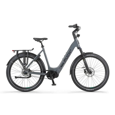Puch E-Dance S SUV N7 - Basalt Gri Lucios