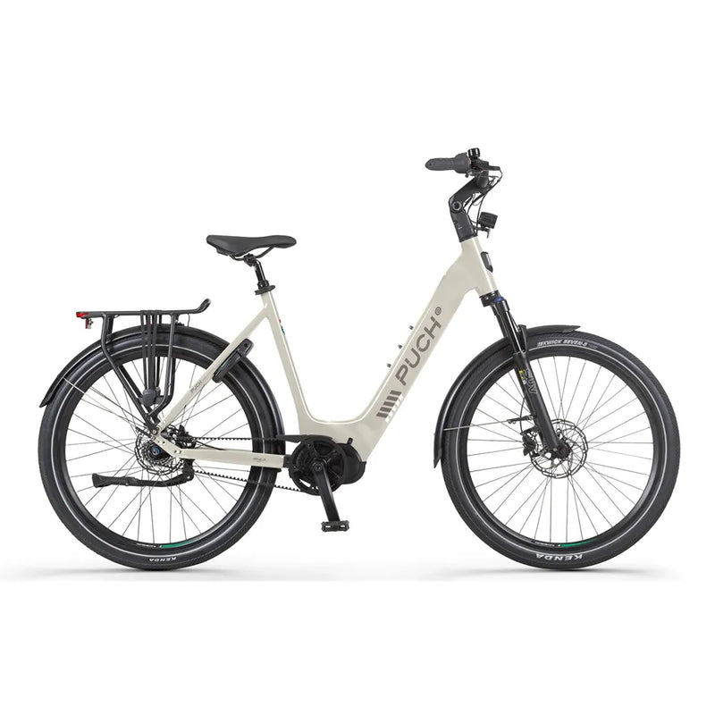 Puch E-Dance S SUV N7 - Gri Piatră Mat