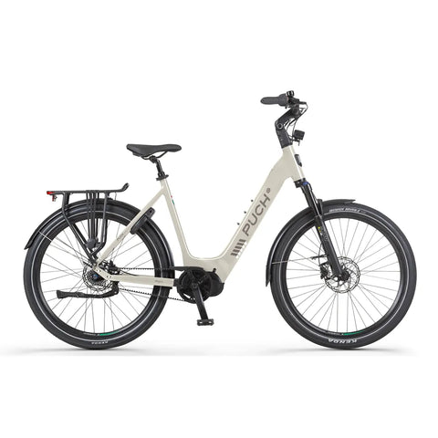 Puch E-Dance S SUV N7 - Gri Piatră Mat