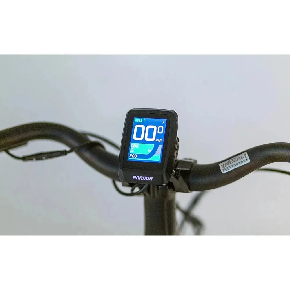 Puch E-Dance ext D8 - Alb