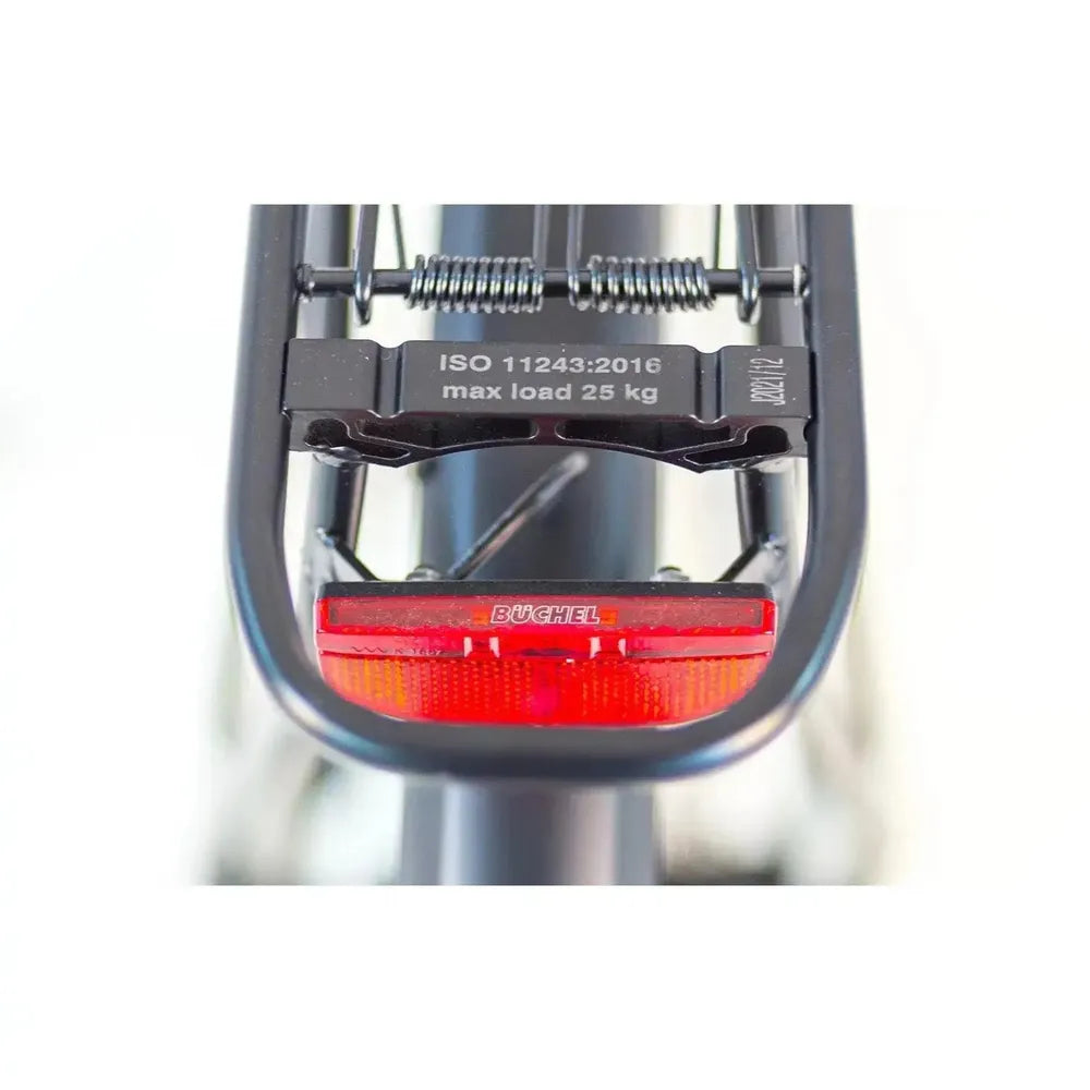 Puch E-Dance ext D8 - Alb