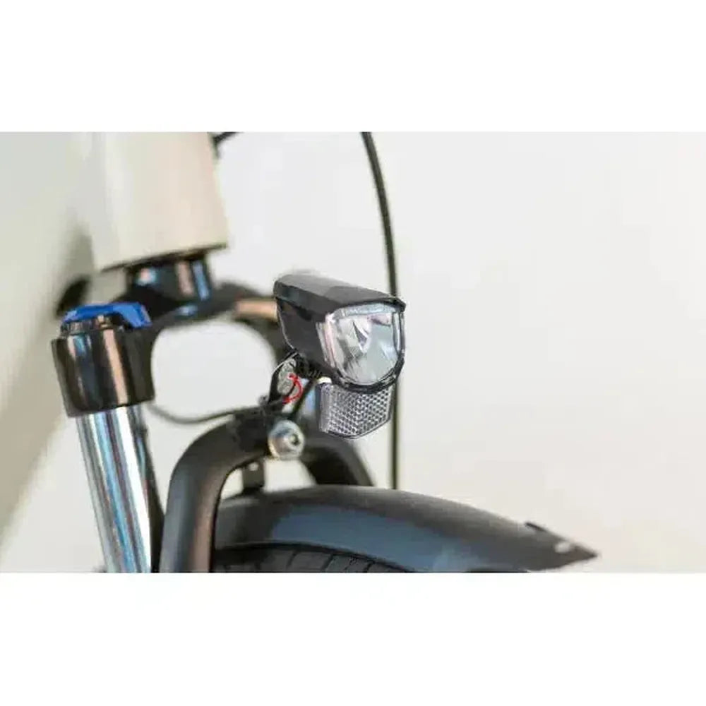 Puch E-Dance ext D8 - Alb