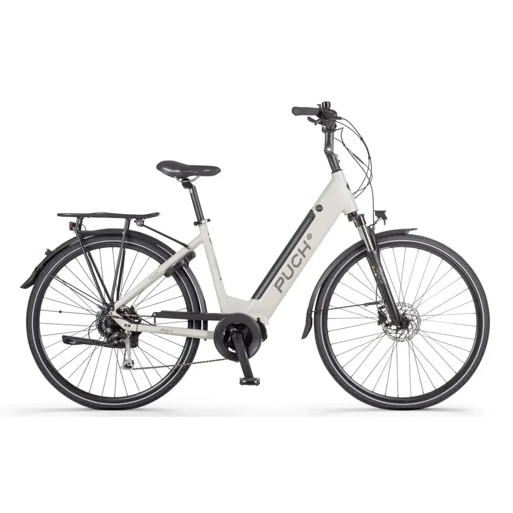 Puch E-Dance ext D8 - Alb